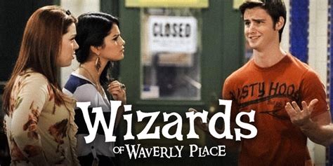 wizards of waverly place nudes|Dan Benson: Wizards of Waverly Place star on joining。